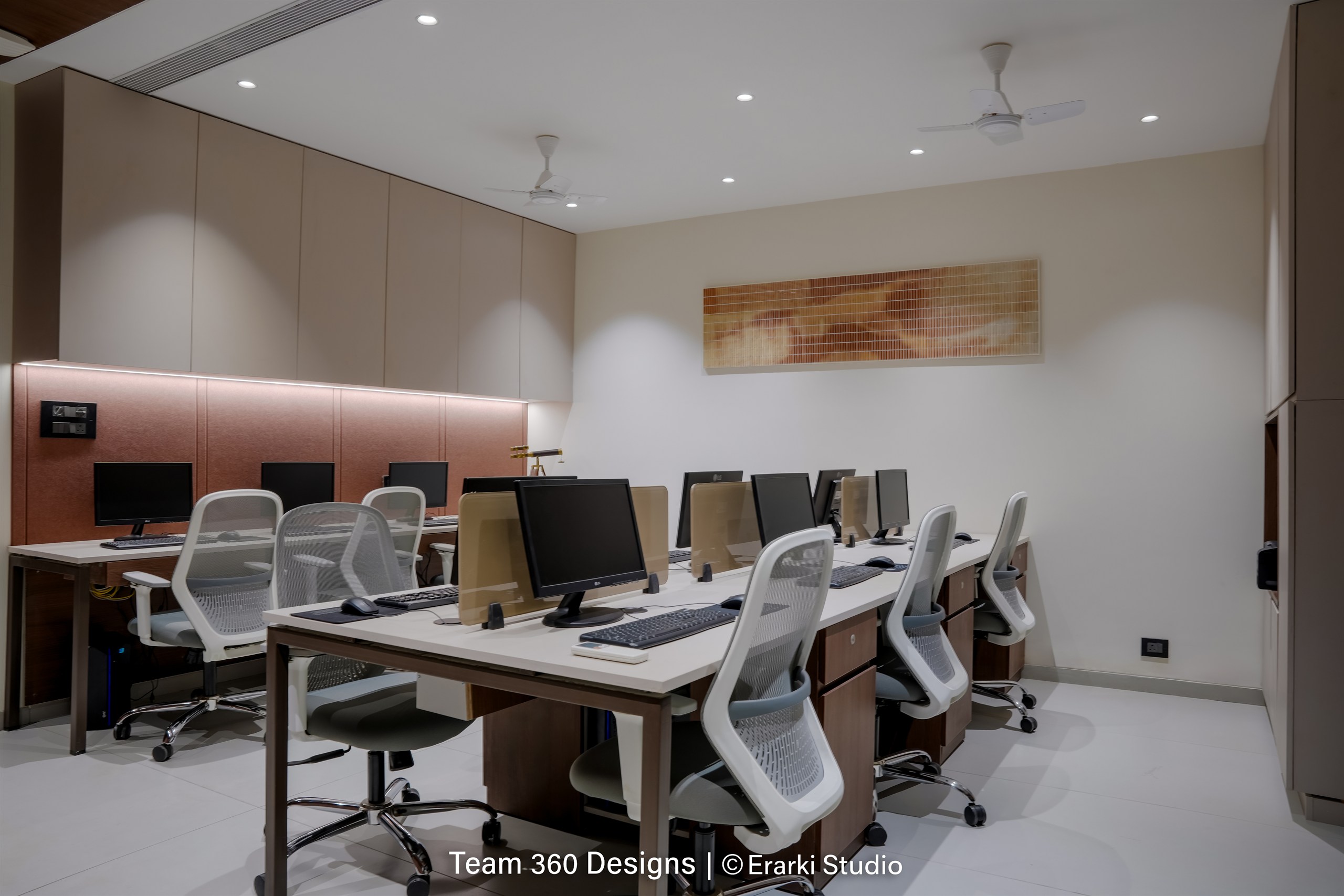 Commercial Workspace